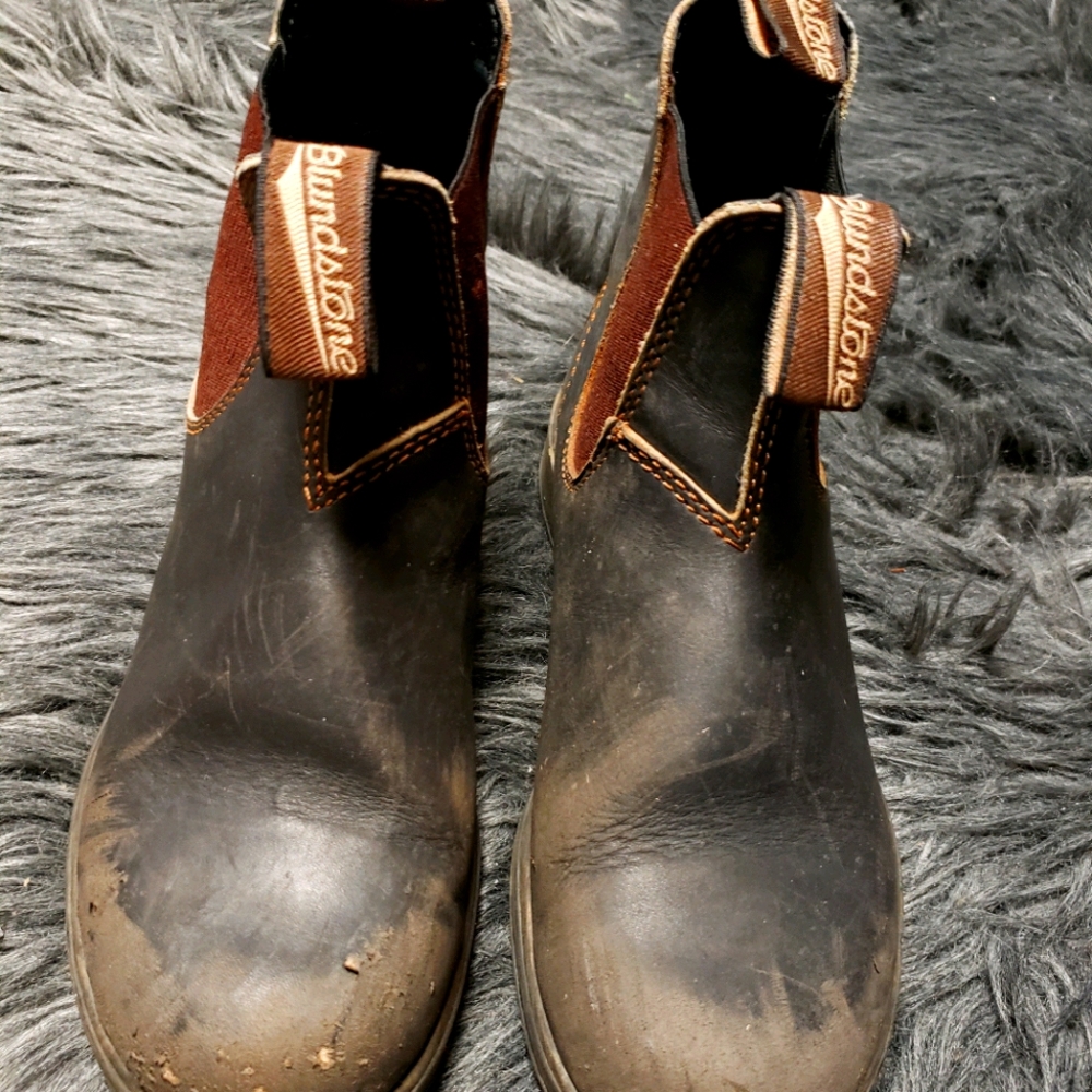 Blundstone boots